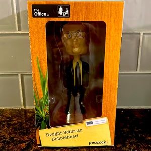 The Office Dwight Schrute Bobblehead